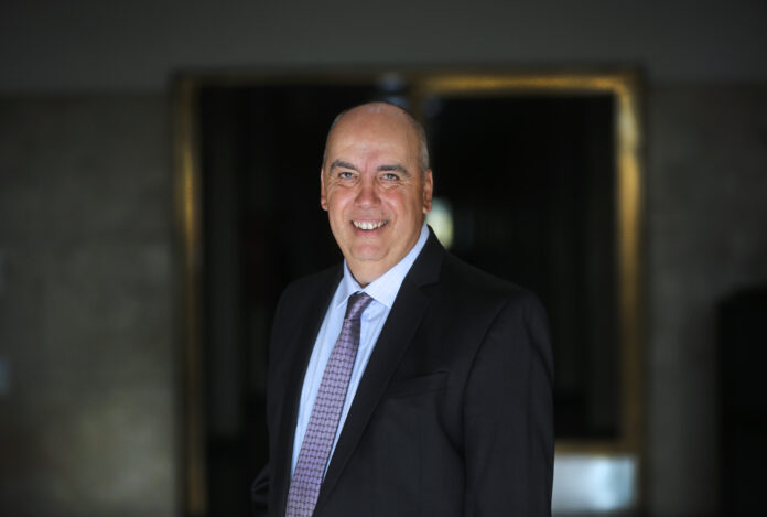Marcelo Martínez De Giorgi, juez federal.