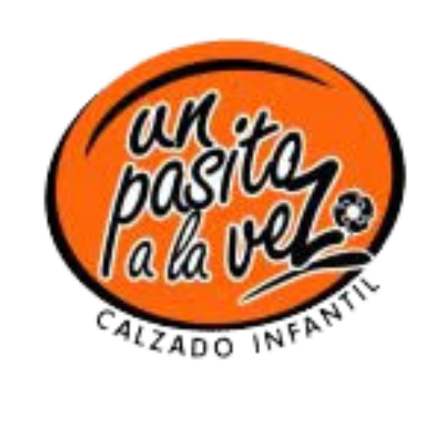 Logo Un Pasito a la Vez