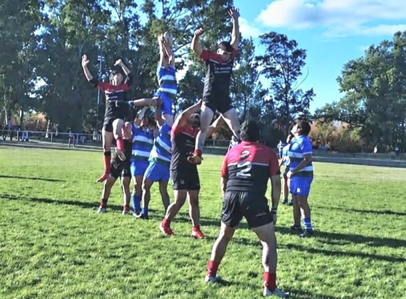 Pico RC ganó en Punta Alta. Se viene el clásico pampeano.