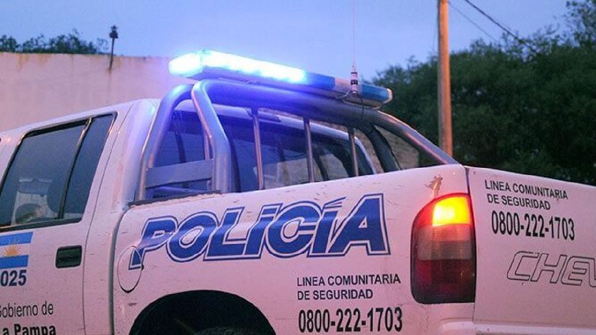 La Policía piquense busca a los autores.