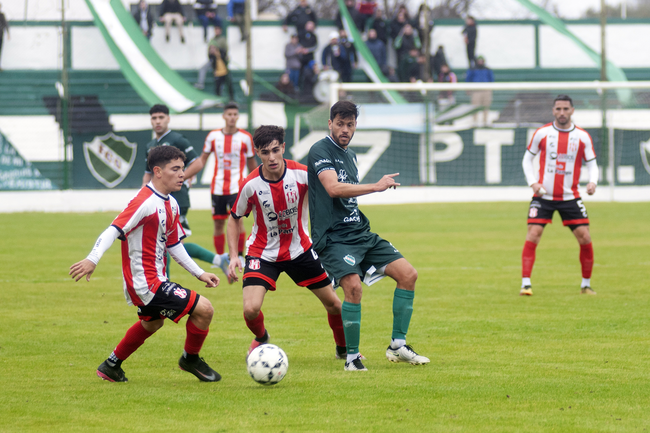 Los seis partidos del Torneo Clausura se disputarán este sábado.