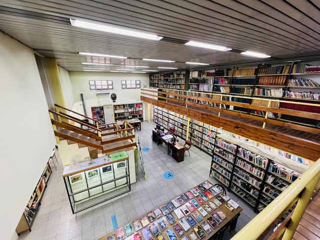La propuesta tendrá lugar Biblioteca Popular Municipal “José Manuel Estrada”.