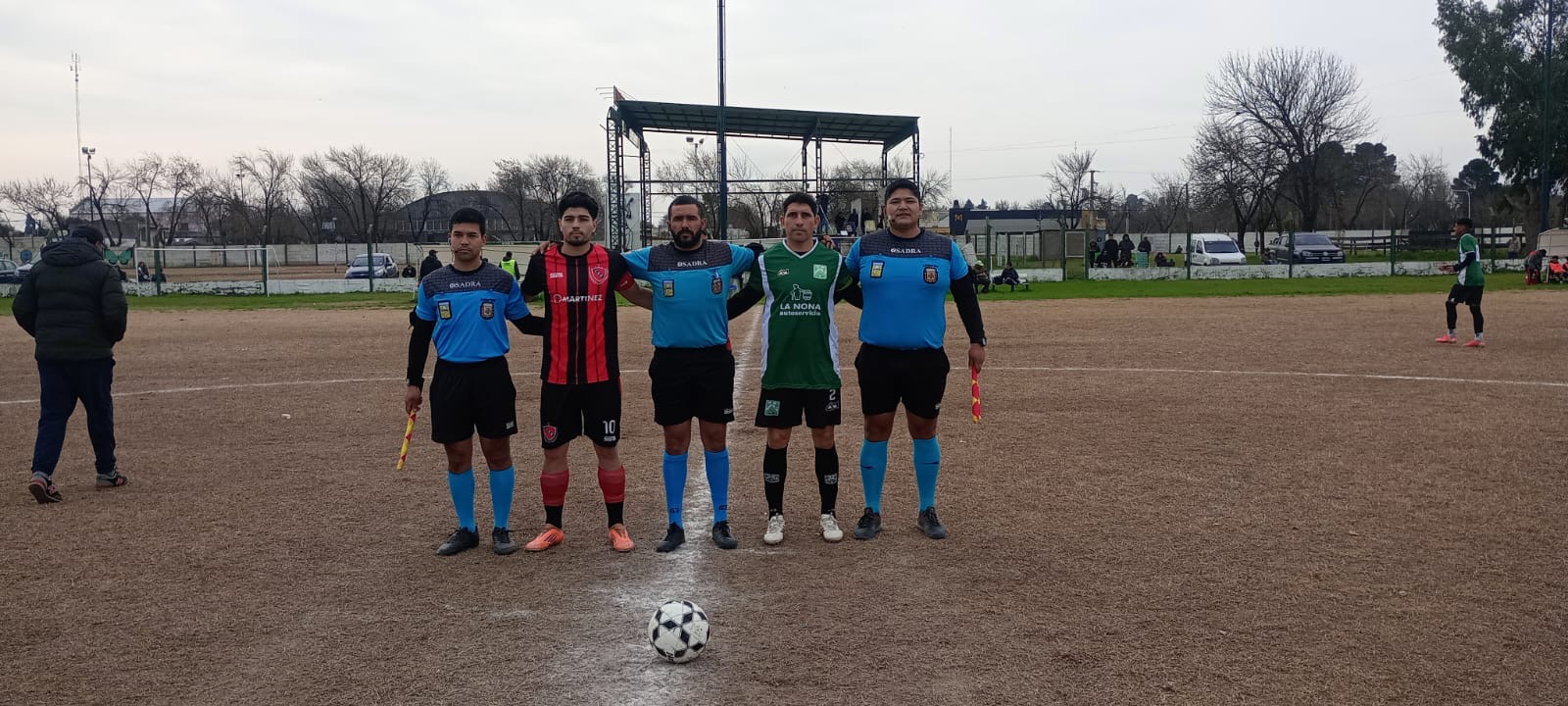 Sportivo remontó el partido y festejó una valiosa victoria.