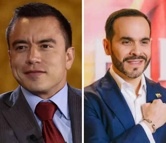 Milei se reunirá en Quito con su par Daniel Noboa y el viernes asistirá a la ceremonia de asunción de Abelardo de la Espriella.