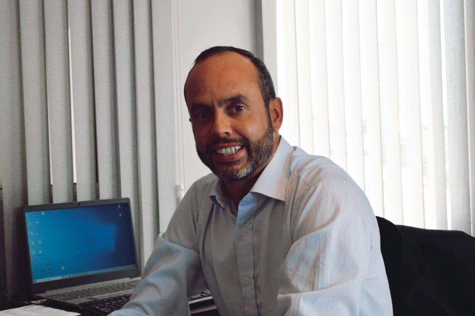 Rodrigo Genoni.