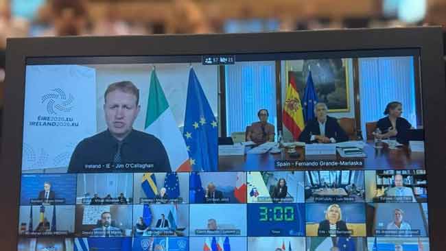 Los ministros propusieron el desarrollo de “sistemas de alerta temprana”.