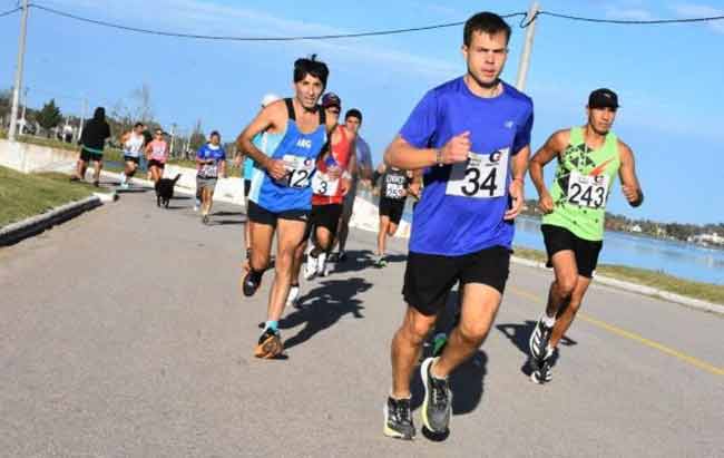 La prueba largará desde el complejo Manuel Campos.