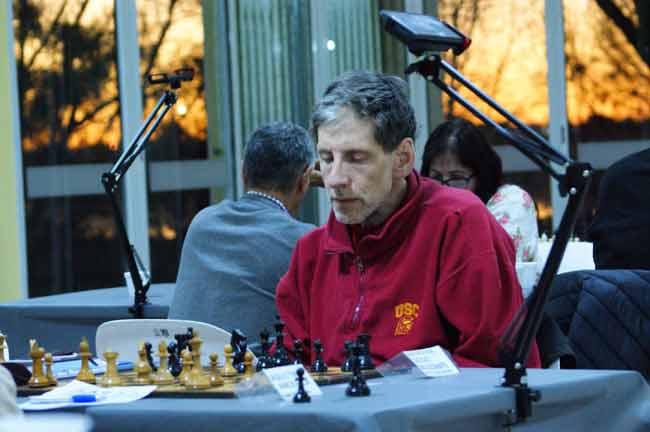 El bonaerense Diego Mussanti confirmó su presencia.