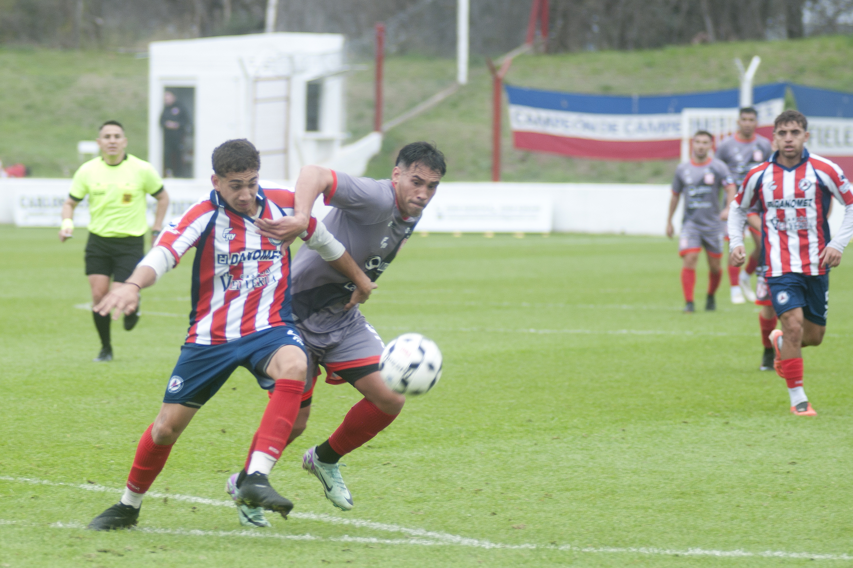 La última del Clausura definirá en la Pampeana.