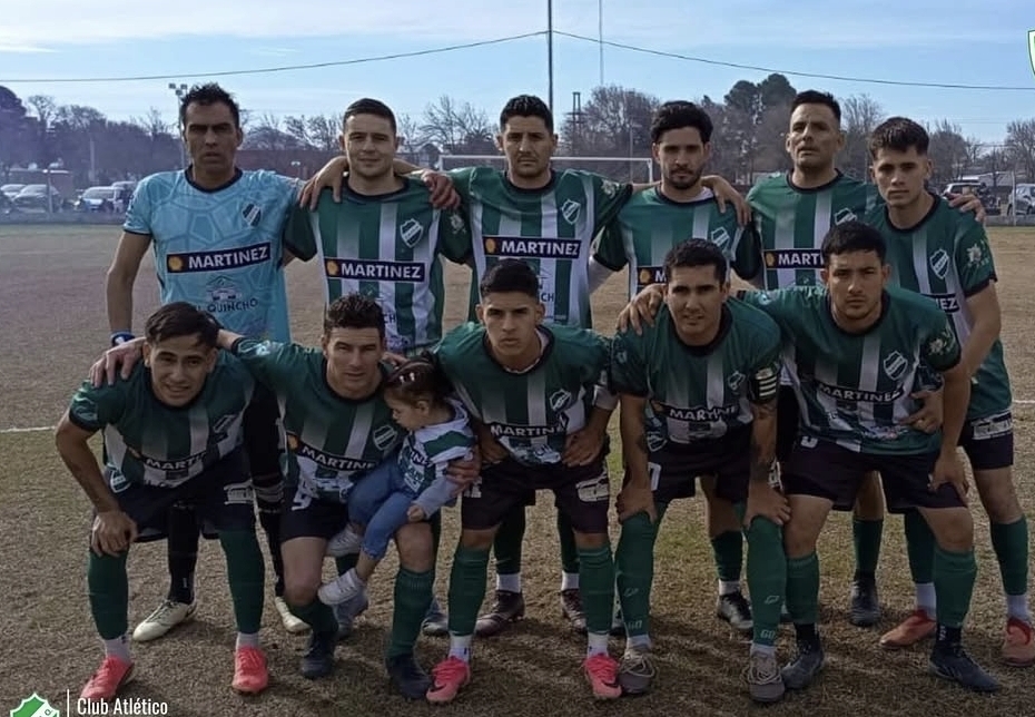 Ferro de Realicó aseguró su permanencia en Primera División.