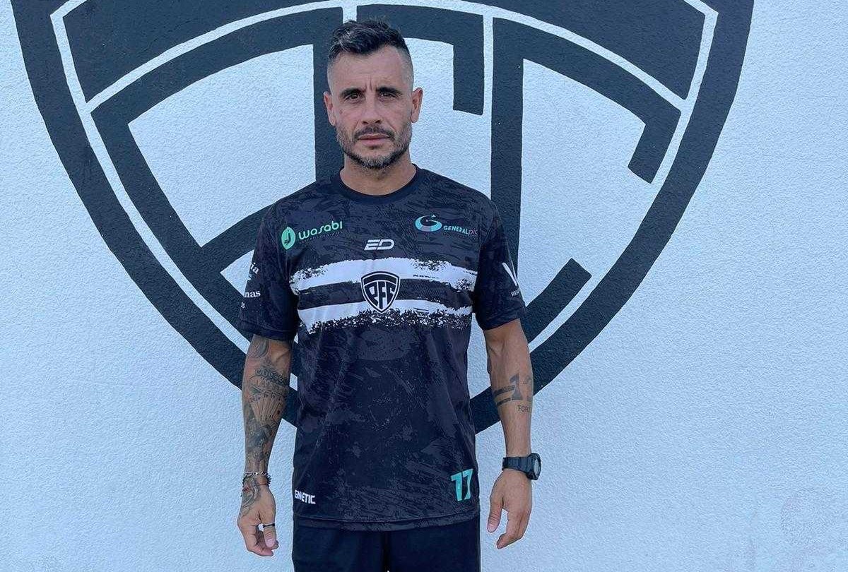 El “Toro” vuelve al club que lo formó, ahora con la responsabilidad de conducir al “Decano” desde el banco.