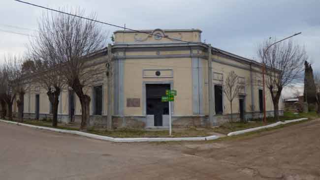 Un histórico edificio de la localidad será declarado Patrimonio Histórico.