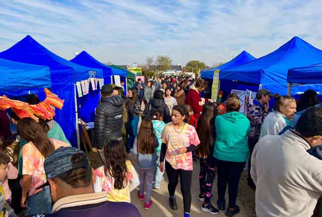 La exposición contará con una muestra institucional, actividades lúdicas y la Feria Provincial del Libro Infantil y Juvenil.