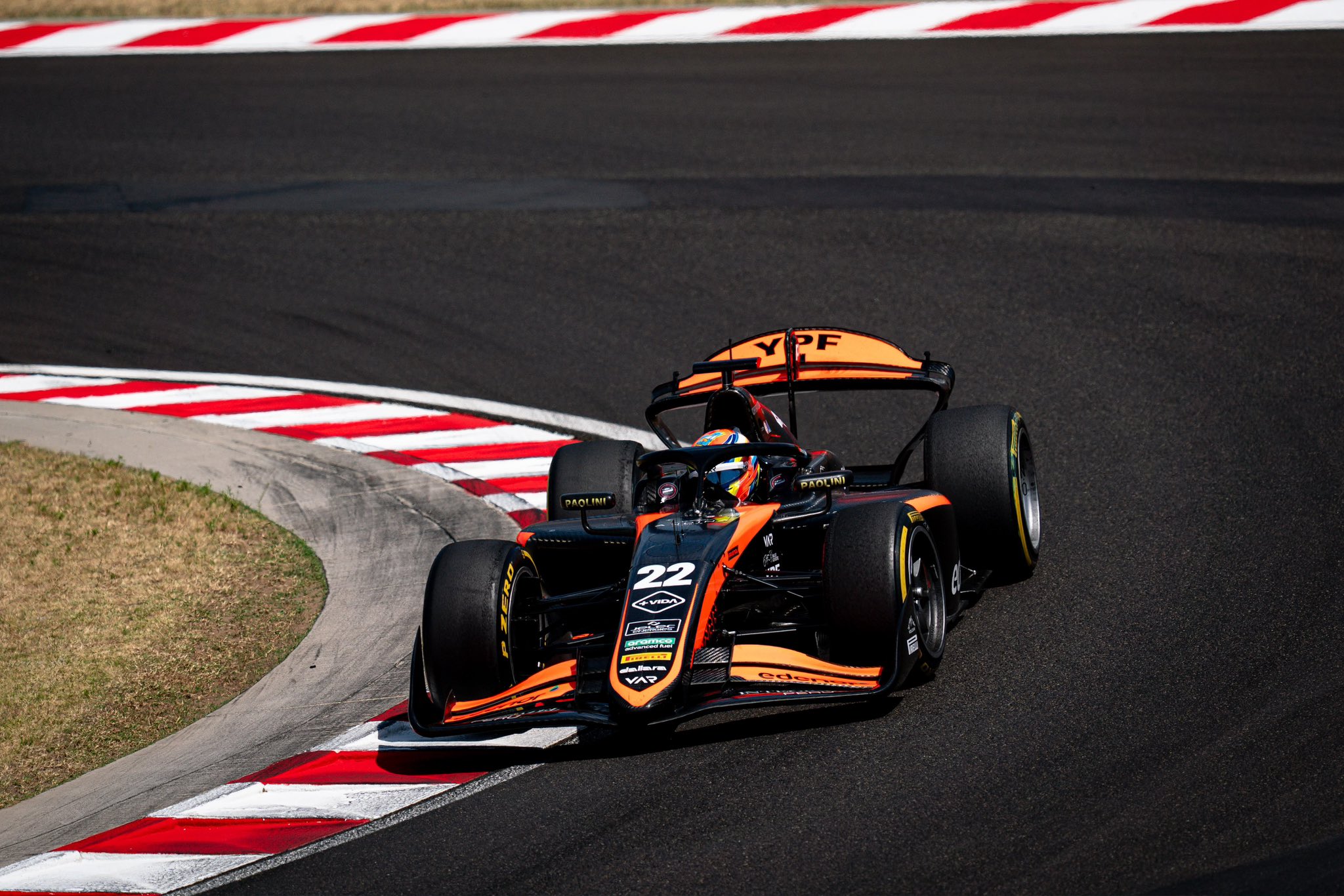 Varrone terminó 11° en la Carrera de Sprint.
