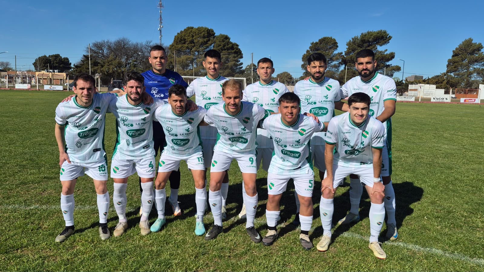 Ferro Carril Oeste comenzó el Provincial con una importante victoria fuera de casa.