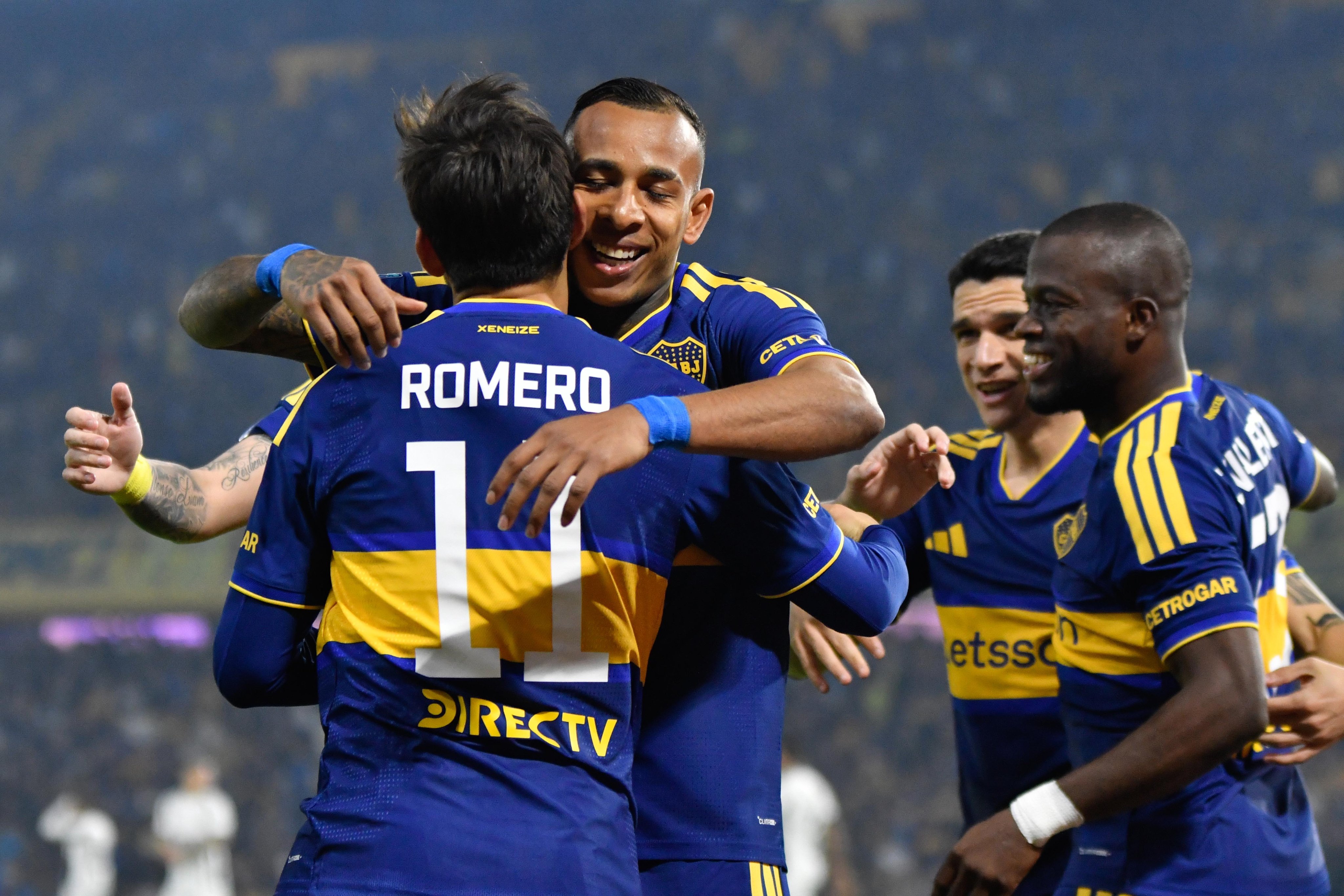 Este martes, desde las 21:30, Boca visita a San Pablo por la vuelta de los cuartos de final.