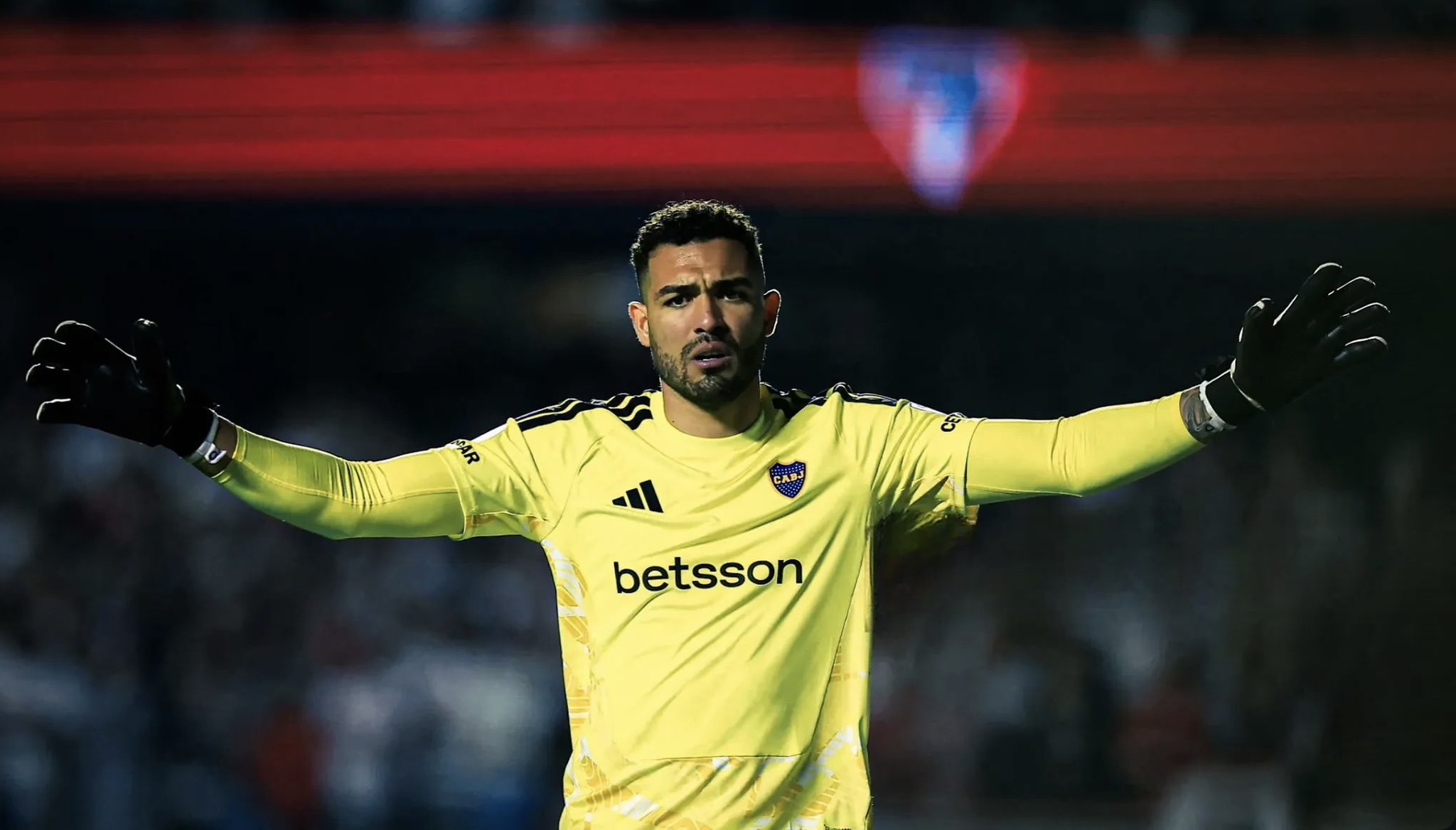 Montero se perderá el duelo de Boca ante Racing por Copa Argentina.