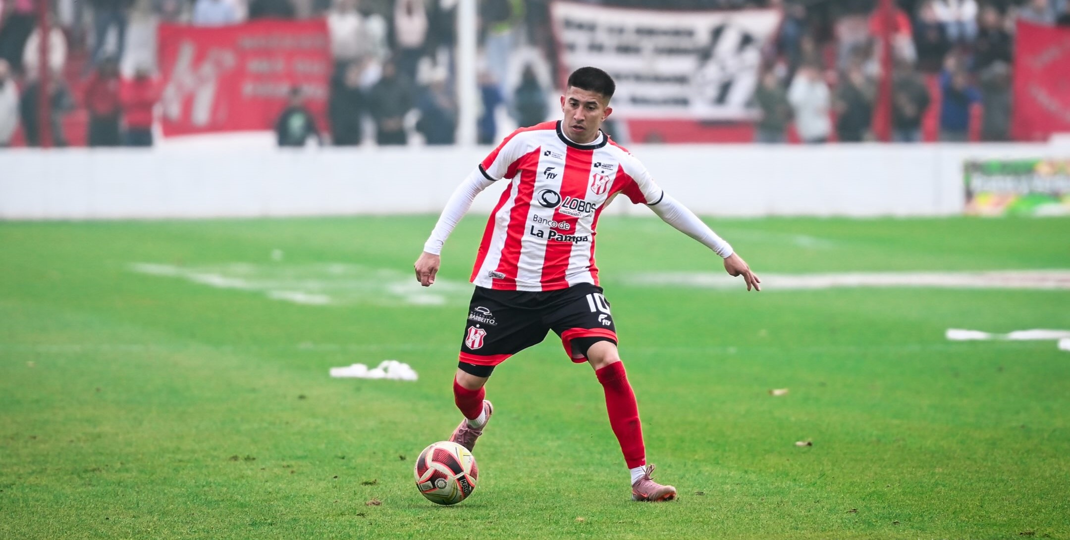 Lautaro Ibarra, una de las piezas claves de Costa Brava.