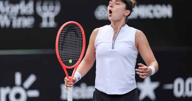Podoroska irá por el sueño del primer título WTA de su carrera.