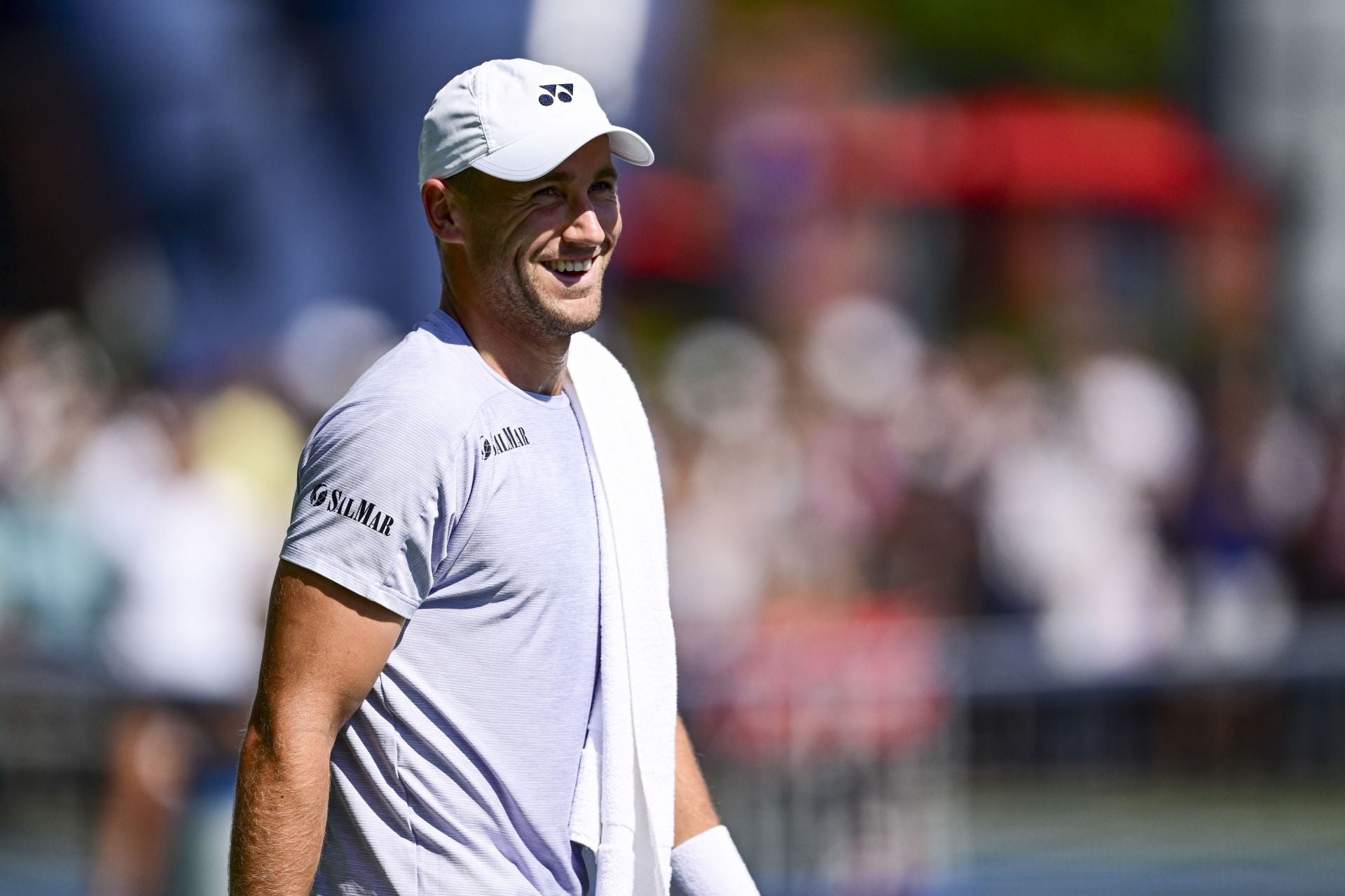 Casper Ruud, tres veces finalista de Grand Slam y ex número dos del mundo.