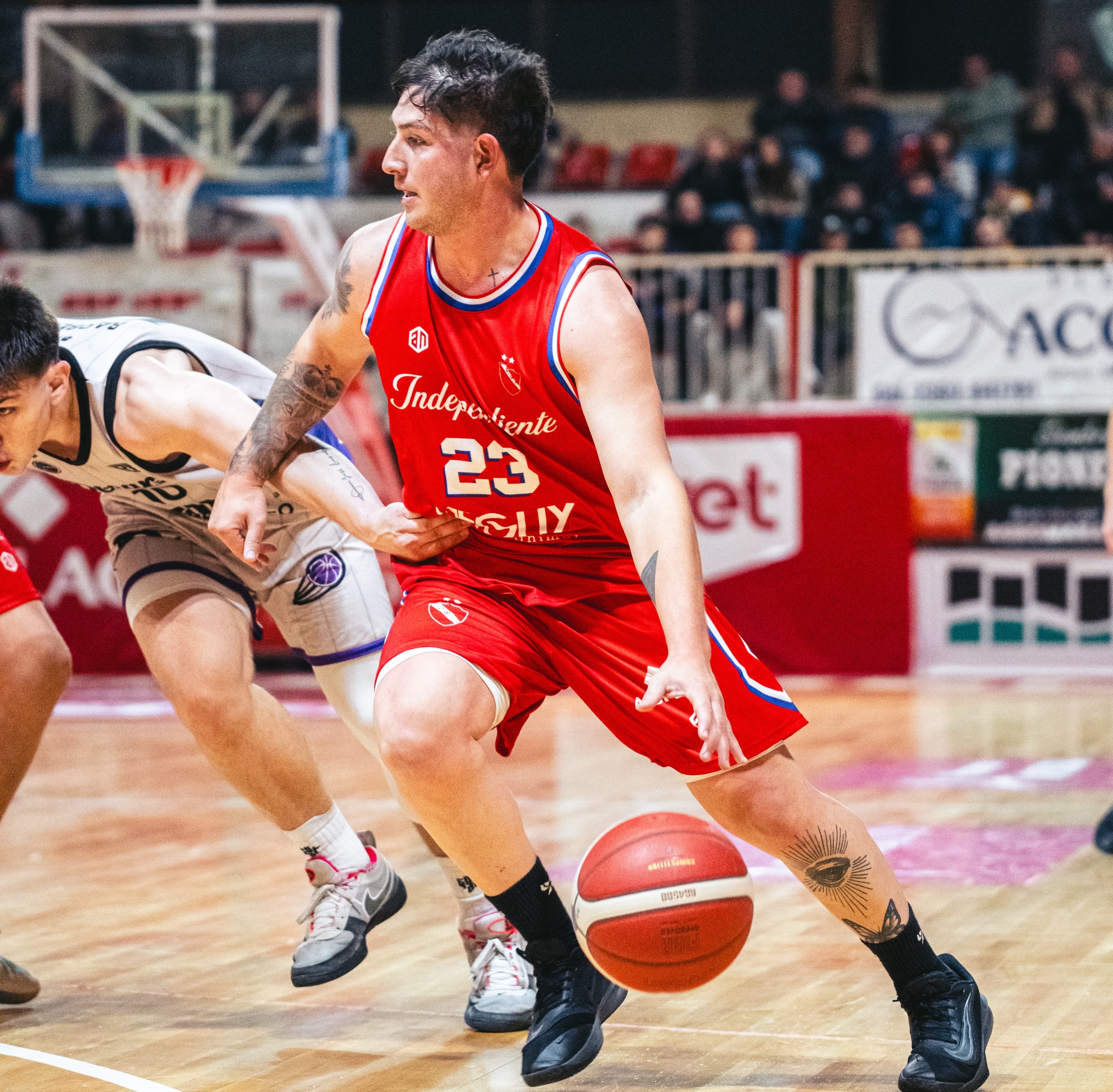 El Rojo recibe al Auriazul, mañana desde las 20.
