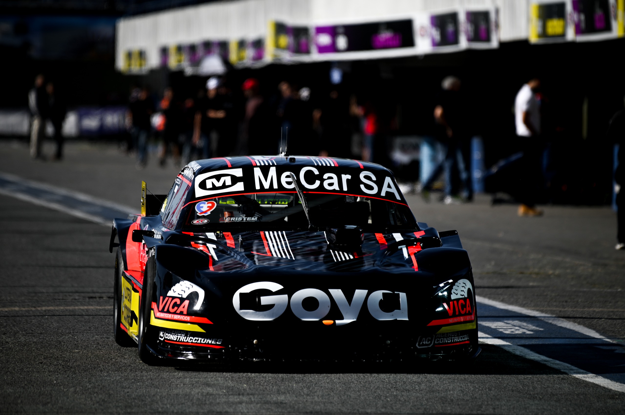El TC disputará su duodécima fecha del año en San Nicolás.
