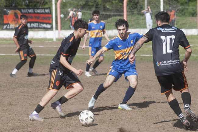 Ranqueles venció a Lonquimay por la Zona 4.