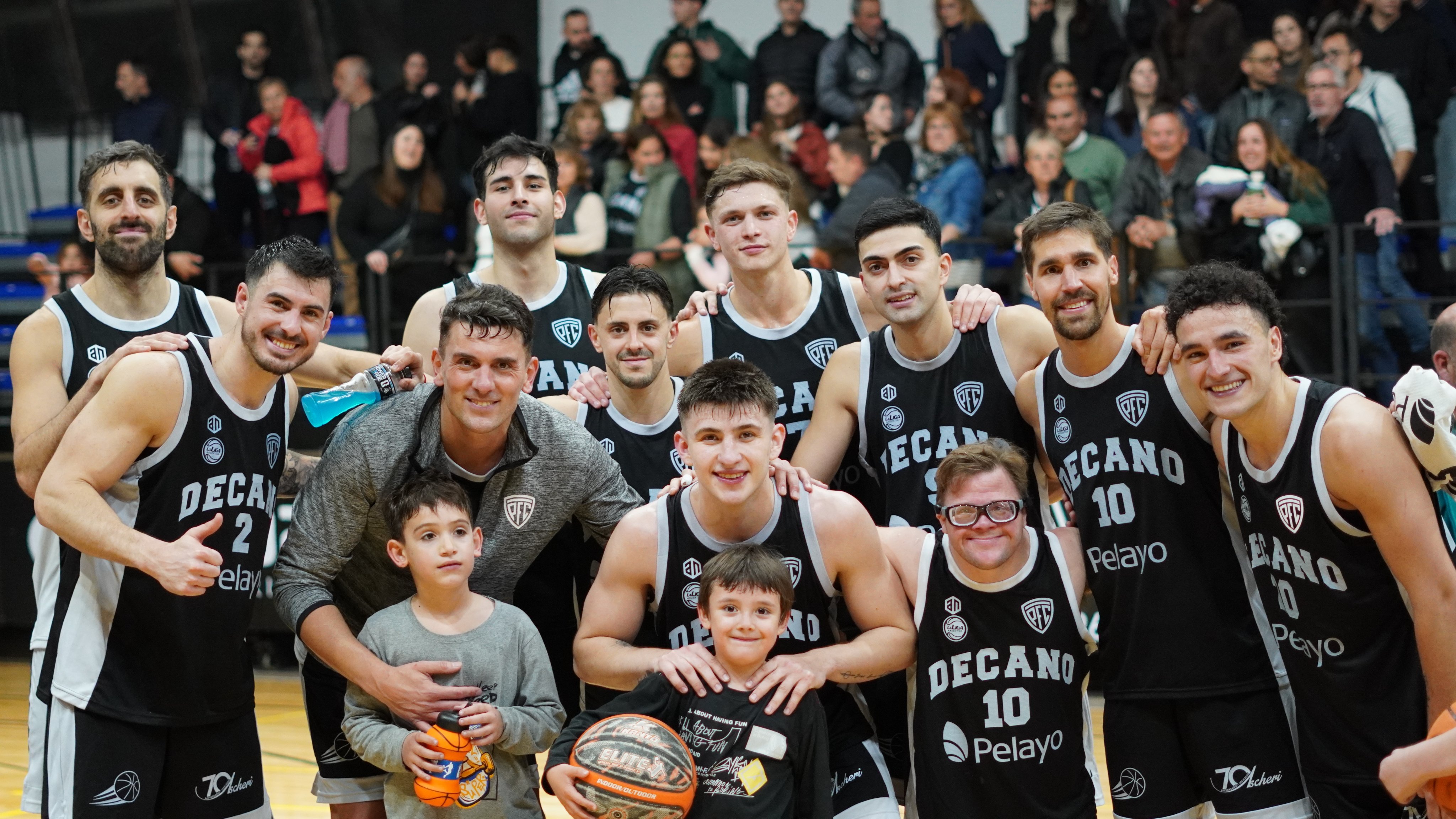 El Decano jugará ante Barrio e Hindú en Córdoba.
