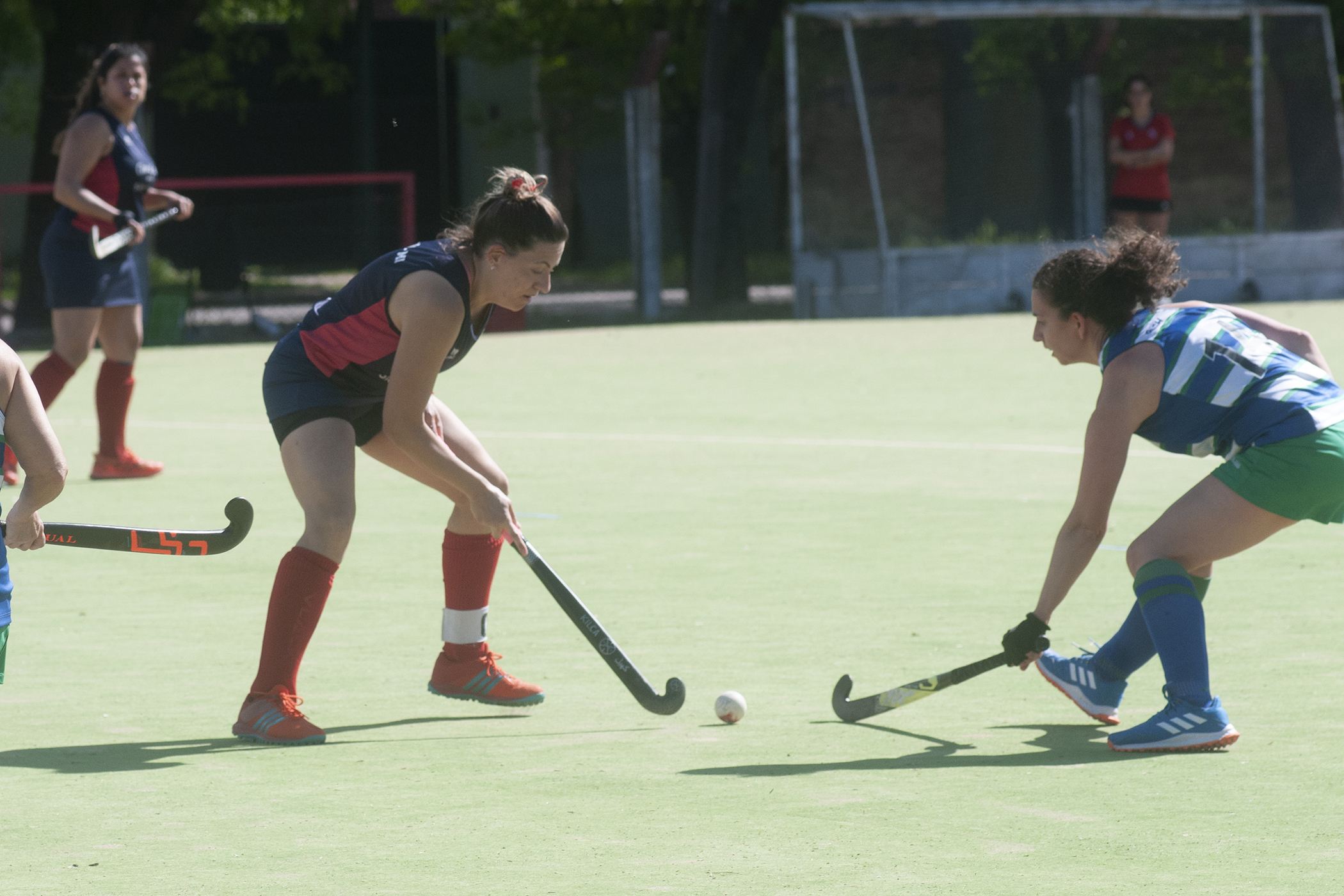 Independiente venció a La Barranca 4-1 en el partido que completó la primera fecha en Masters.