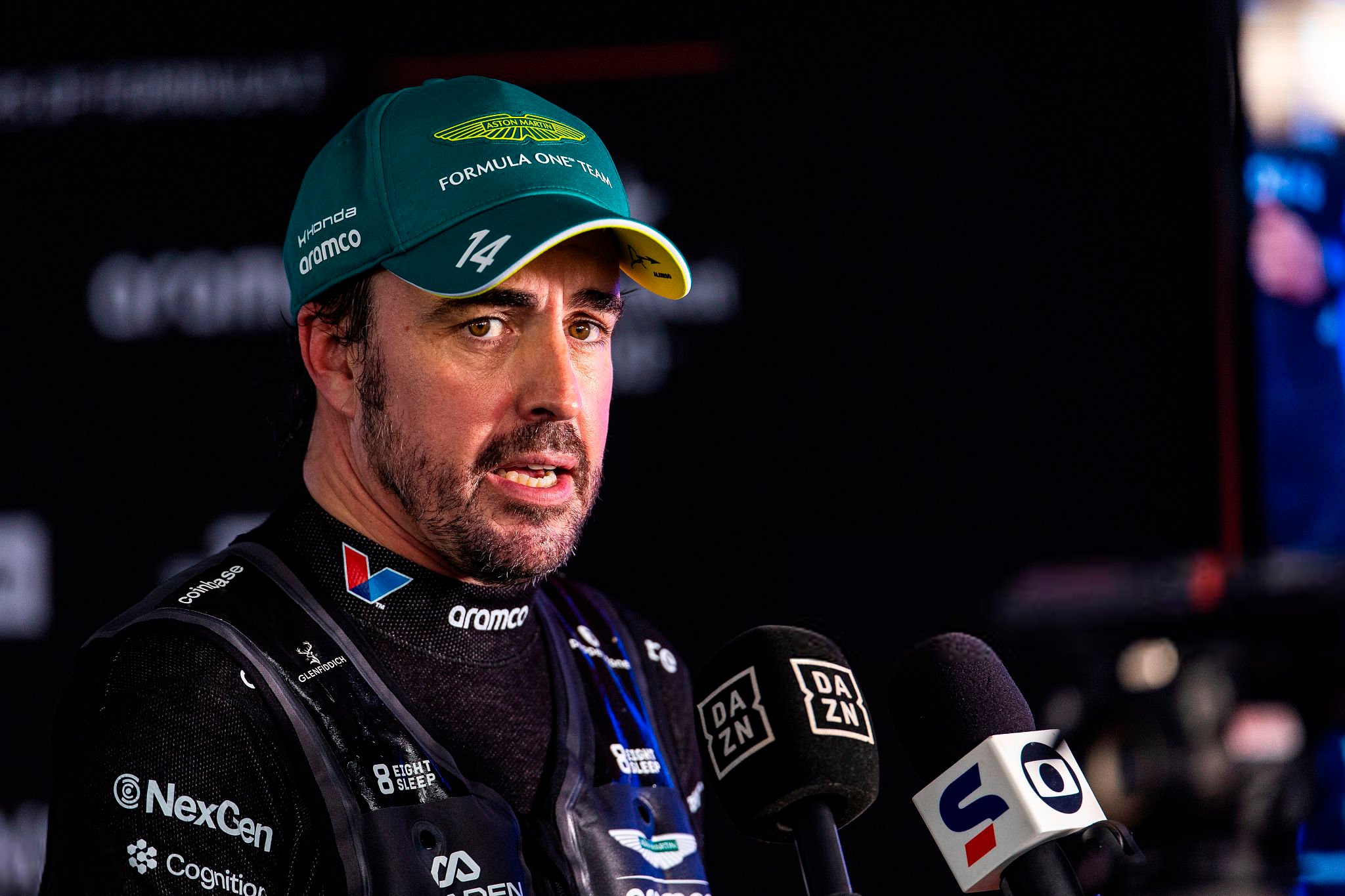 Alonso correría el Rally Dakar 2027.