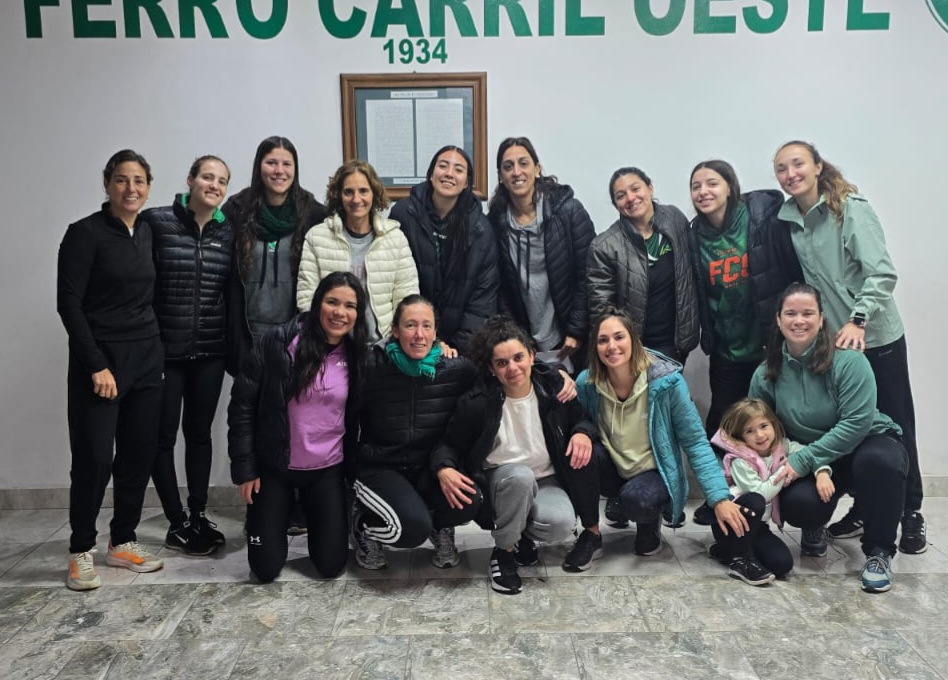 Ferro de Pico integra la Zona B, y debutará ante CEF de 9 Julio.