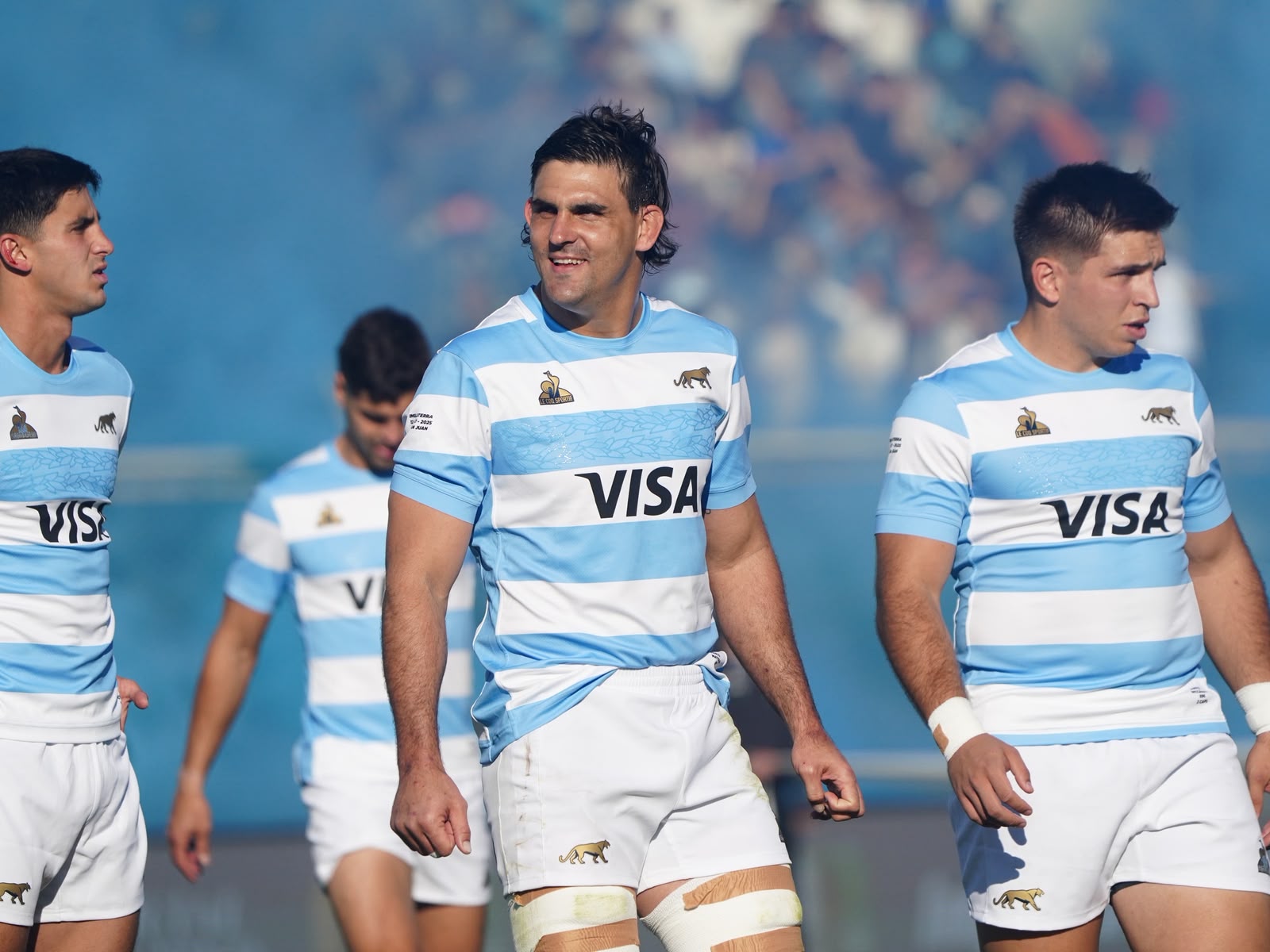 World Rugby reforzará las sanciones para los tackles peligrosos.