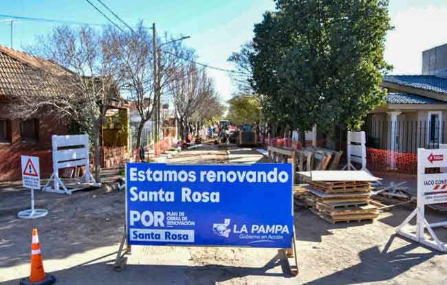 Los trabajos se realizarán entre martes y viernes.