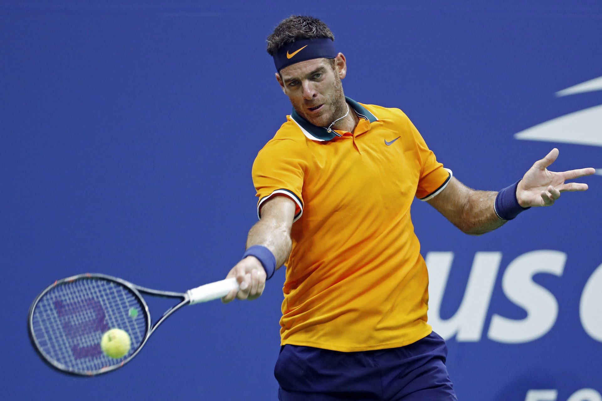 De ser electo, Del Potro se convertiría en el tercer argentino.