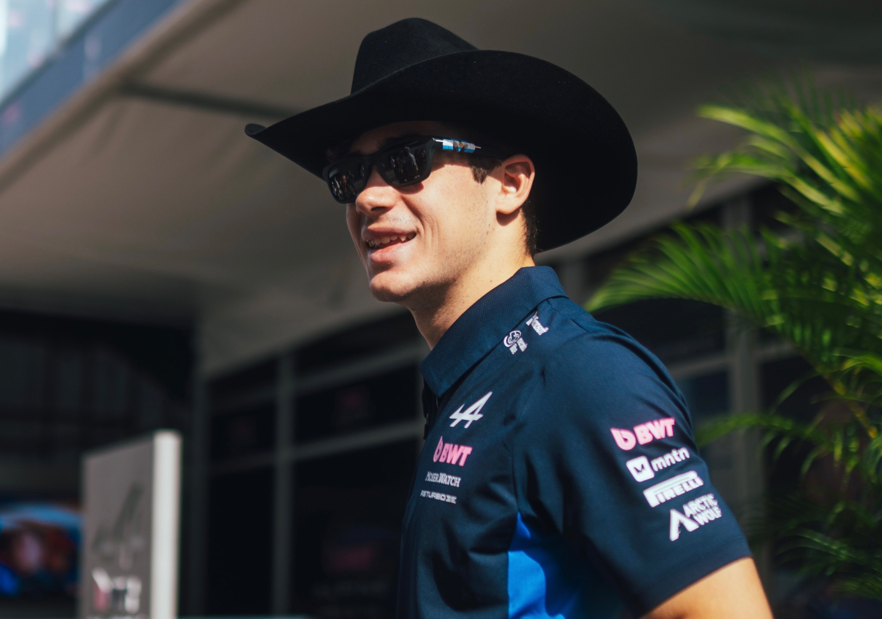 Colapinto reveló que trabajó en Enstone para revertir el mal momento de Alpine.