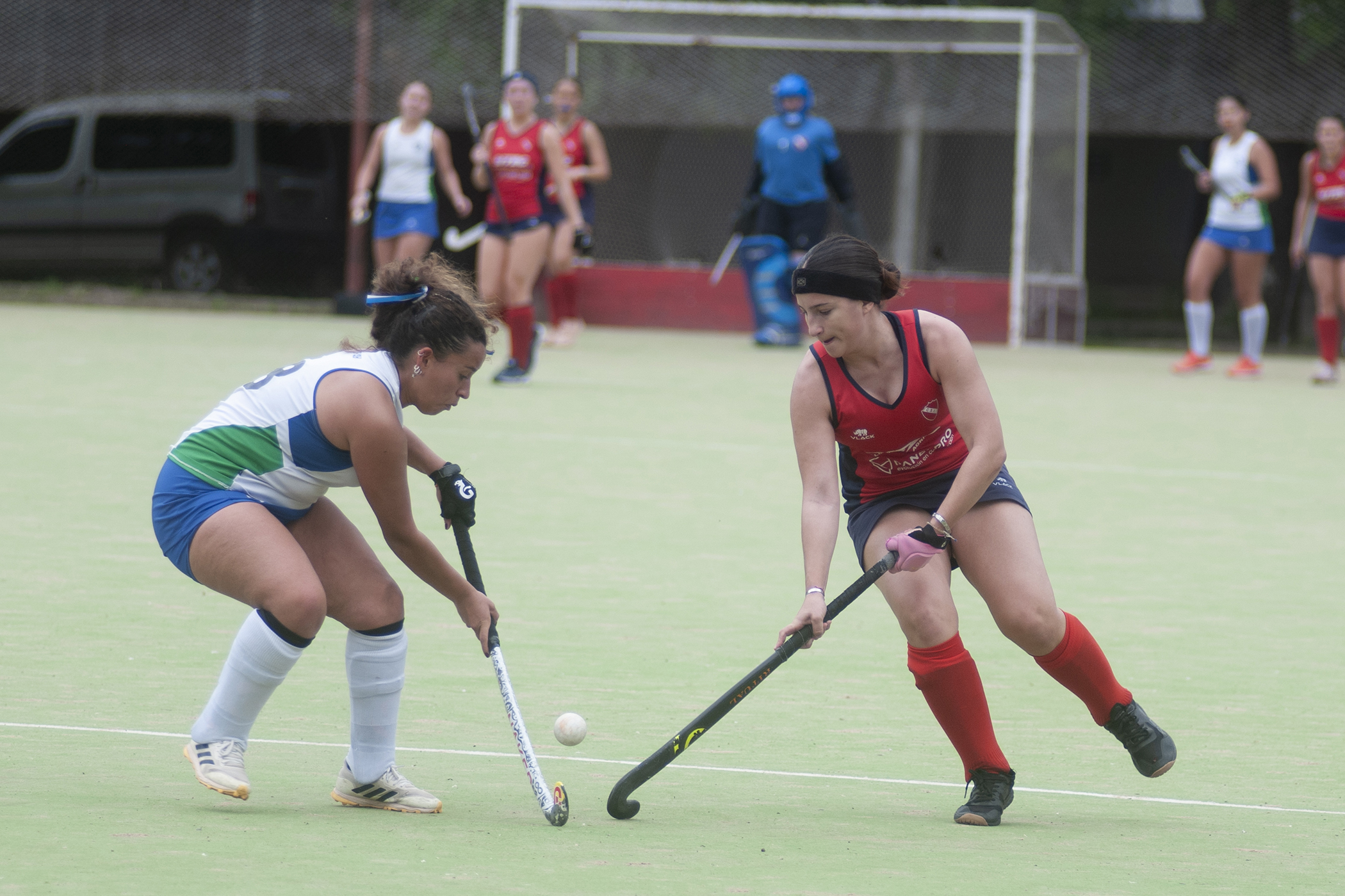 Destacado cruce entre Sportivo Indepdendiente y La Barranca.