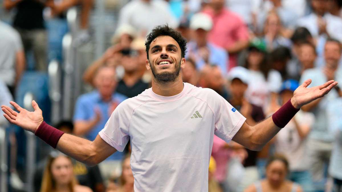 Francisco Cerúndolo será el único argentino preclasificado en el Masters 1000 de París.