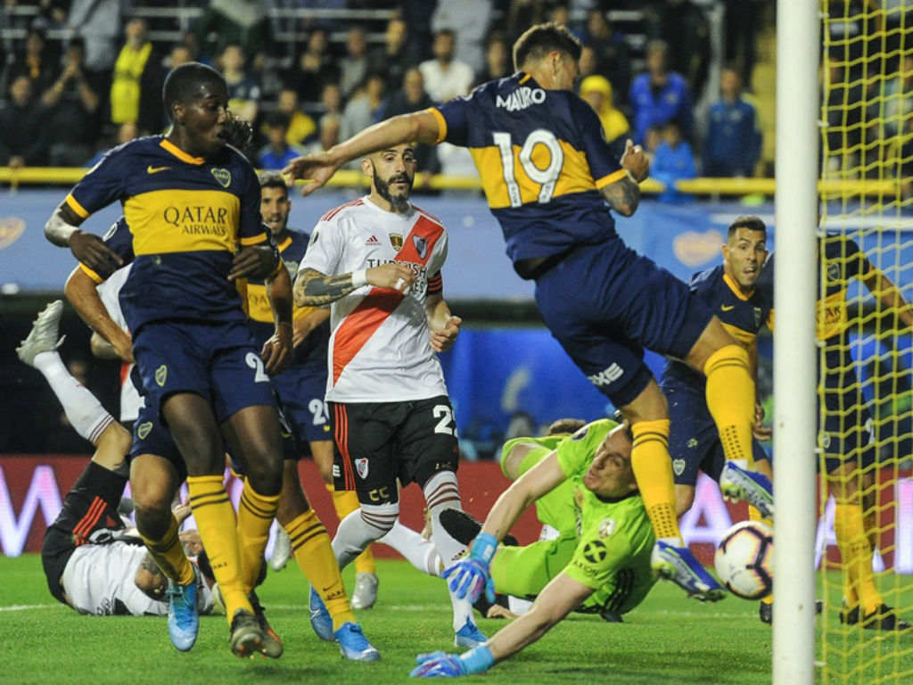 Atentos Boca, River Y Racing: El Cronograma Del Mundial De Clubes ...