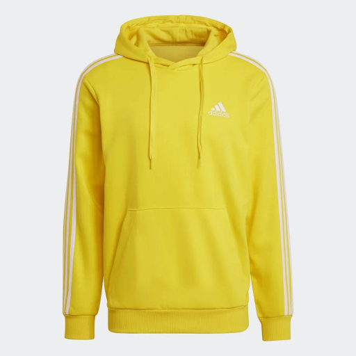 Buzo Adidas con Capucha Essentials 3 Tiras Grupo Fileppo