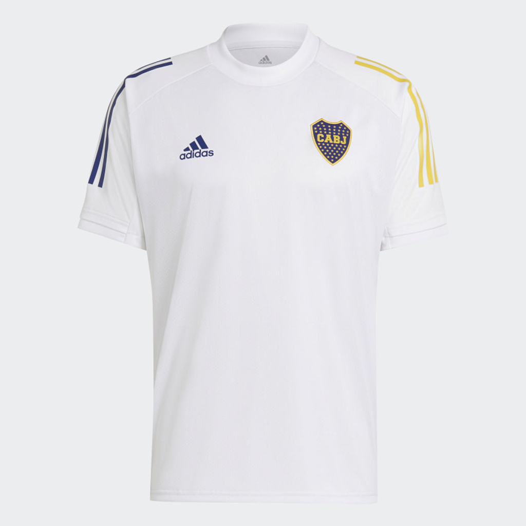 Camiseta Adidas de Entrenamiento Boca Juniors Grupo Fileppo