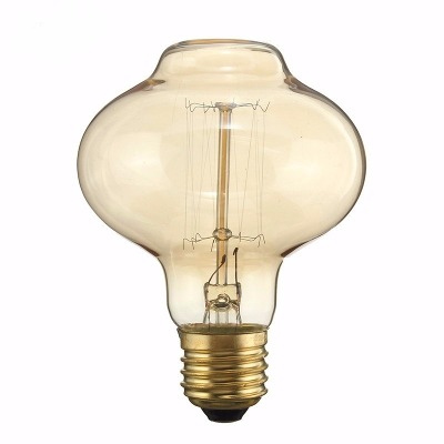 Lampara Lantern Vintage E27 24W Incandescente