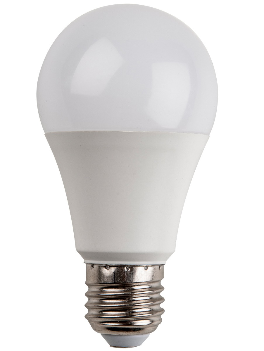 Lampara Led 7w Luz Neutra A60