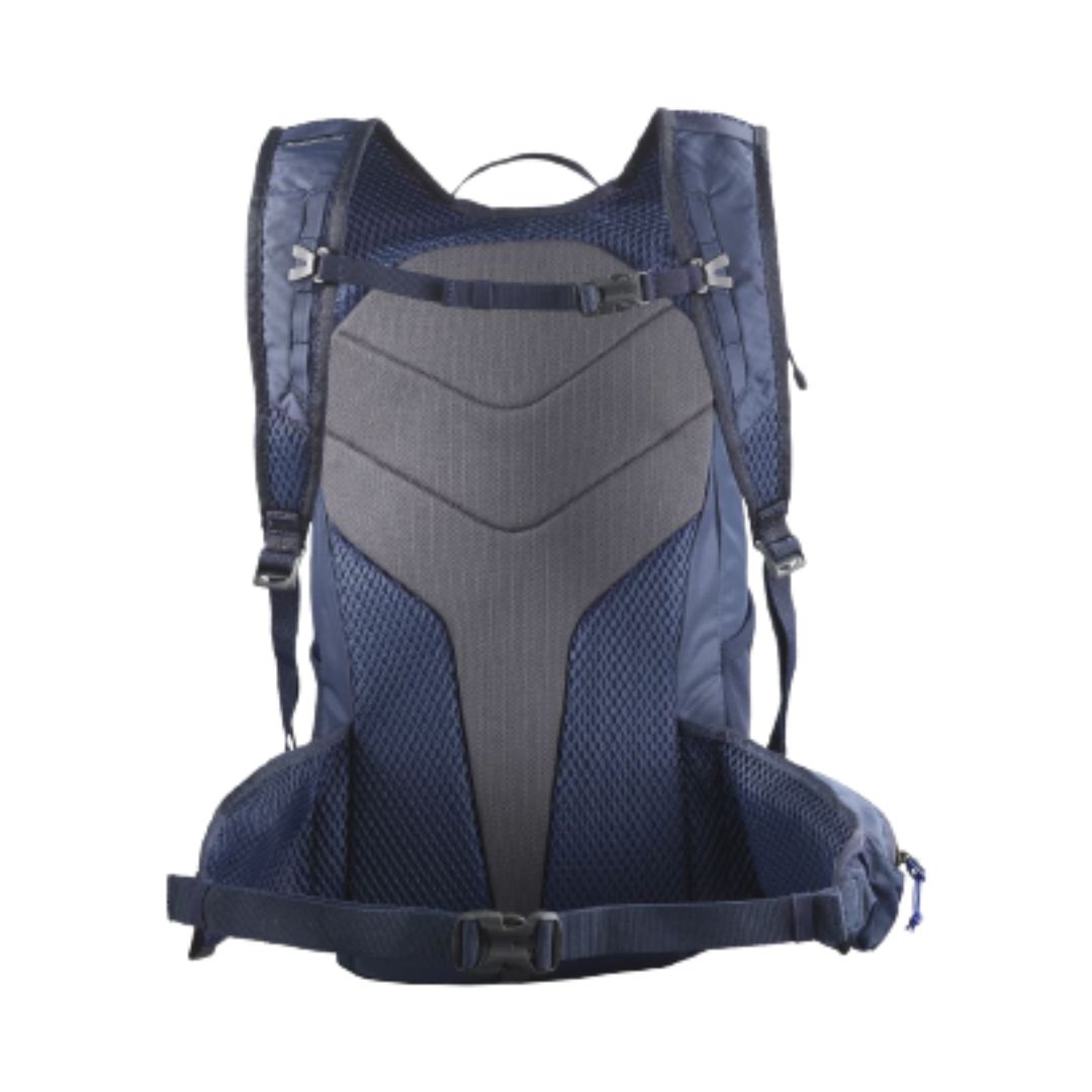 Salomon Agile 20L backpack: Mochila trail, senderismo y trekking. Análisis  por Mayayo. 