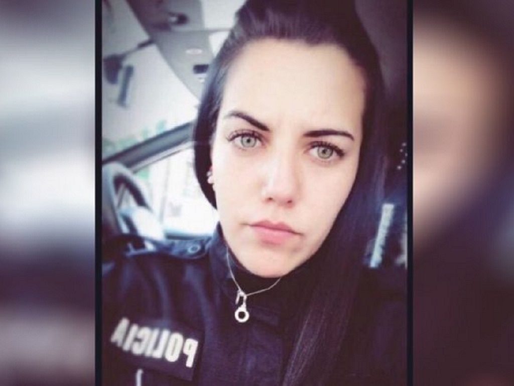 Mujer Policía Fue Asesinada De Cinco Disparos Por Su Pareja