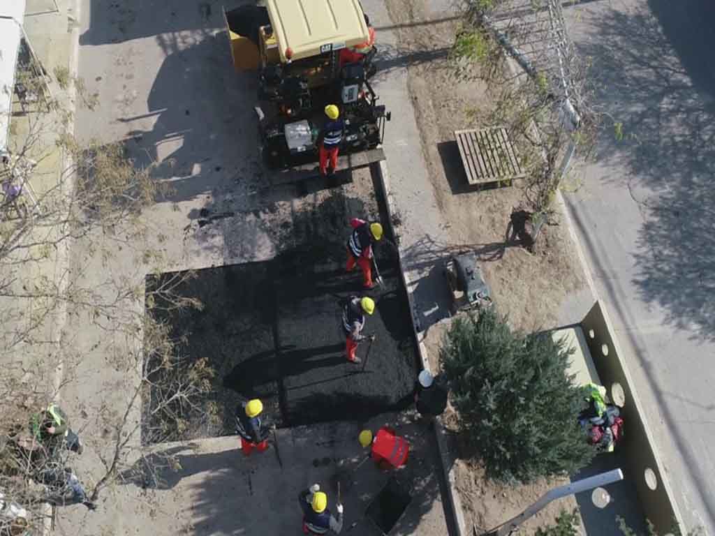 Avanza el plan de obras de renovación en Santa Rosa - maracódigital.net