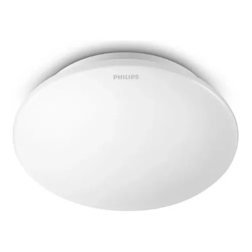 Plafon Led De Aplicar Redondo Philips Cl200 10w Luz Calida