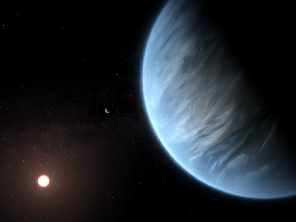 La NASA descubrió un planeta del tamaño de la Tierra en una zona ...