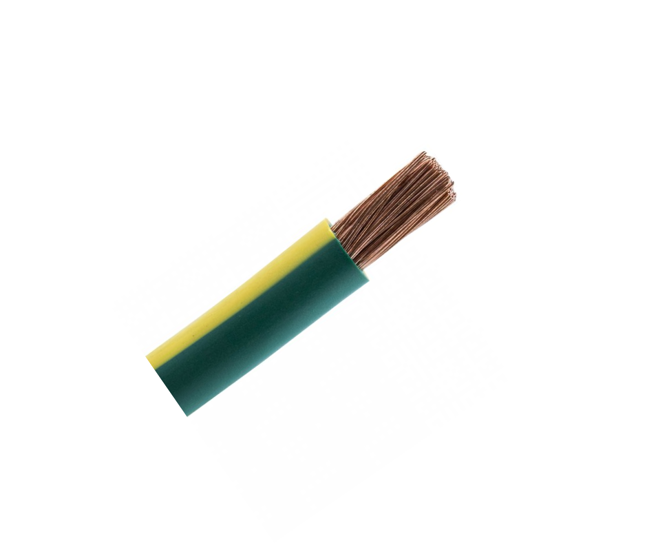 xMetro Cable Unipolar Verde/Amarillo 1x50mm