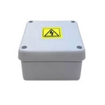 Imagen (11511550E) Caja Estanca Plástica IP65 115X115X50 Liviana