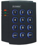 Imagen (ACC-ZD2501DOOR) Zudsec Control de acceso autónomo c/teclado